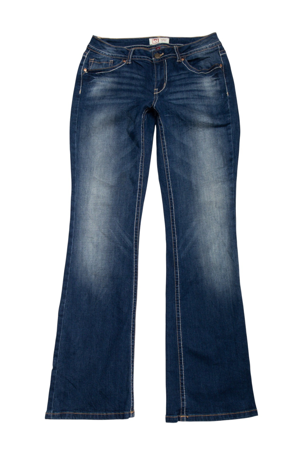 #160 Lei Jeans Blue | c. 178 | Size 6/8