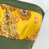 #05 Suzy Shevartier Camisole Top Yellow | c. 197 | Size 10