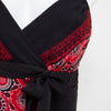 #034 Iz Ever California Cami Top Red | c. 203 | Size 8