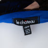 #04 Le Chateau Cami Top Blue | c. 197 | Size 6