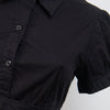 #066 Sillys T-shirt Black | c. | Size 8