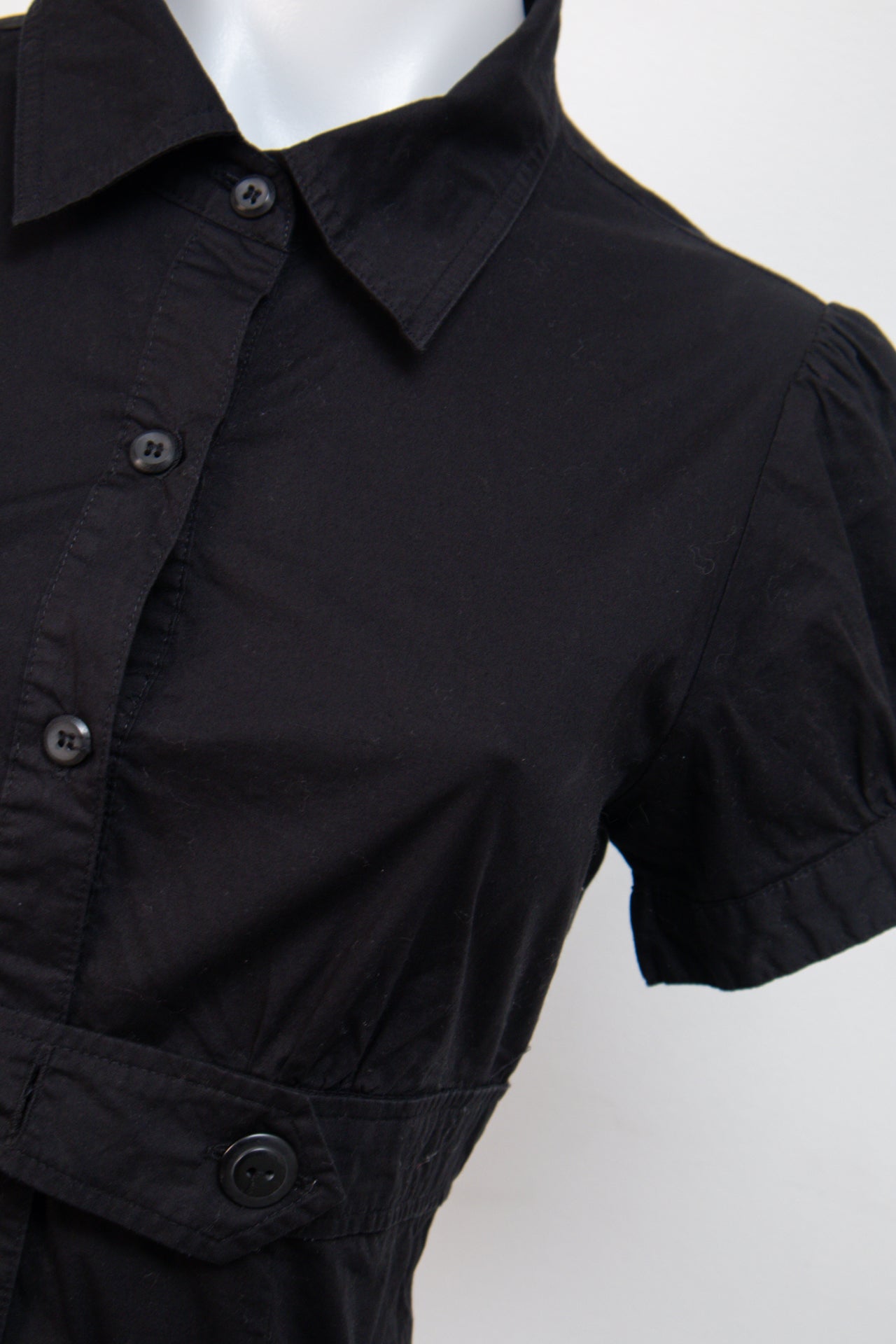 #066 Sillys T-shirt Black | c. | Size 8