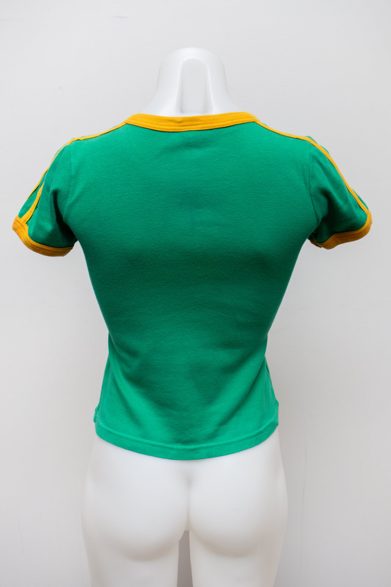 #06 Shoei T-shirt Green | c. 192 | Size 8