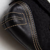 #184 Coach Flat Soho Bag Black | c. 196 | Size