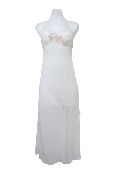 #133 Delicates Camisole White | c. 207 | Size 10