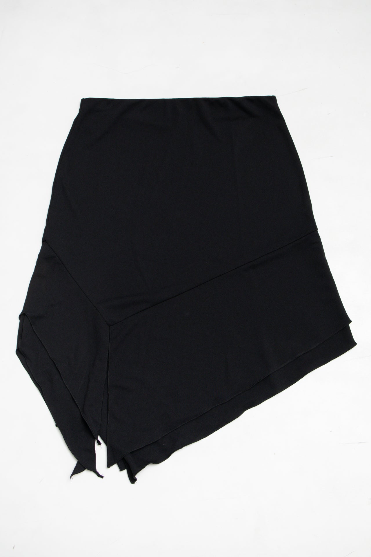 #171 Le Château Mini Skirt Black | c. | Size 12