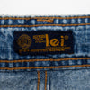 #097 Levi's Mini Skirt Blue | c. 204 | Size 8
