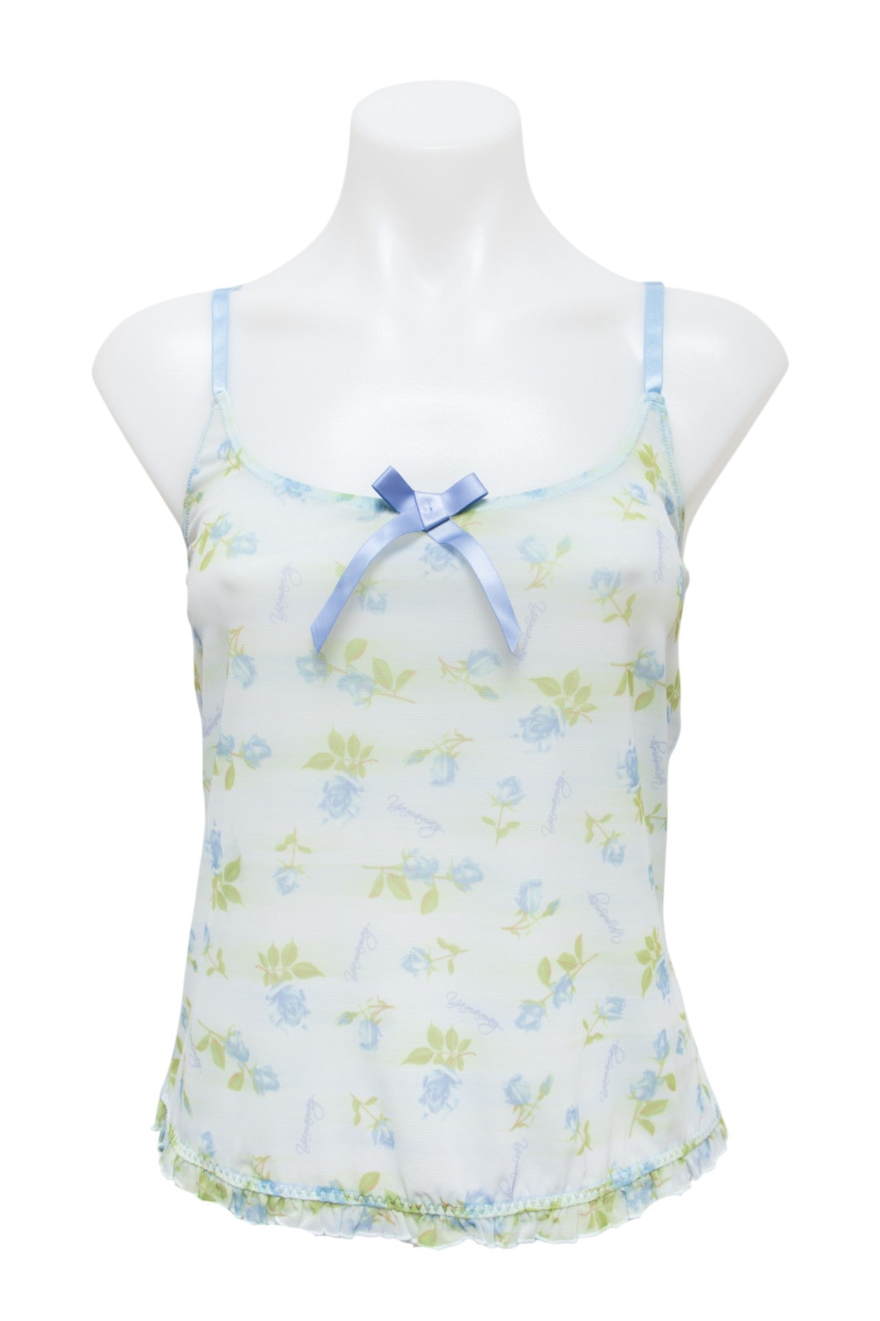 #48 Yamamay Cami Top White | c. 190 | Size 8