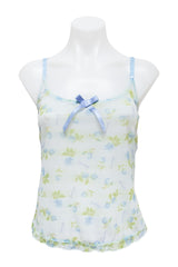 #48 Yamamay Cami Top White | c. 190 | Size 8