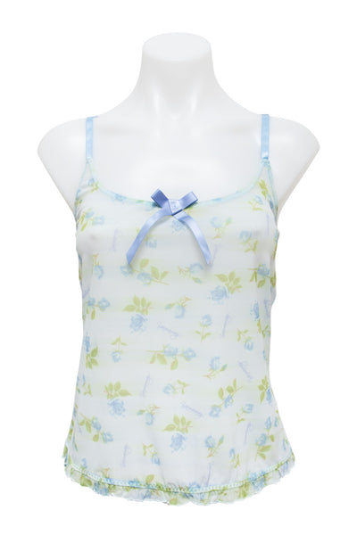 #48 Yamamay Cami Top White | c. 190 | Size 8