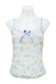 #48 Yamamay Cami Top White | c. 190 | Size 8