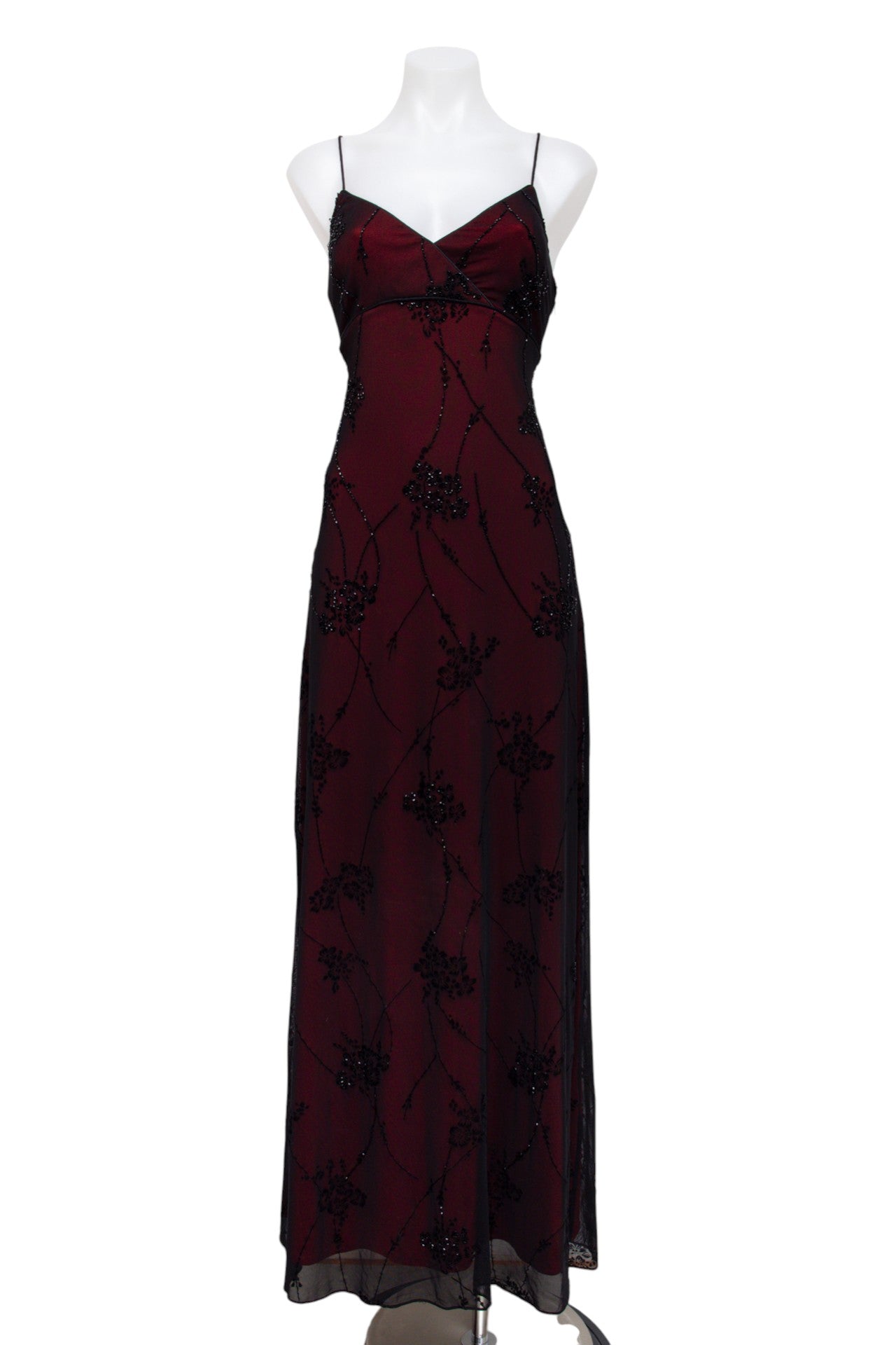 #144 Rimini Cami Top Red | c. 195 | Size 8