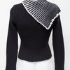 #117 J.n.y. Top Black | c. 195 | Size 8
