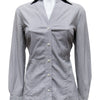 #119 Worthington T-shirt Gray | c. 191 | Size 8