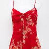 #10 Rampage Cami Top Red | c. 196 | Size 8