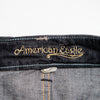 #163 American Eagle Outfitters Mini Skirt Blue | c. 209 | Size 8