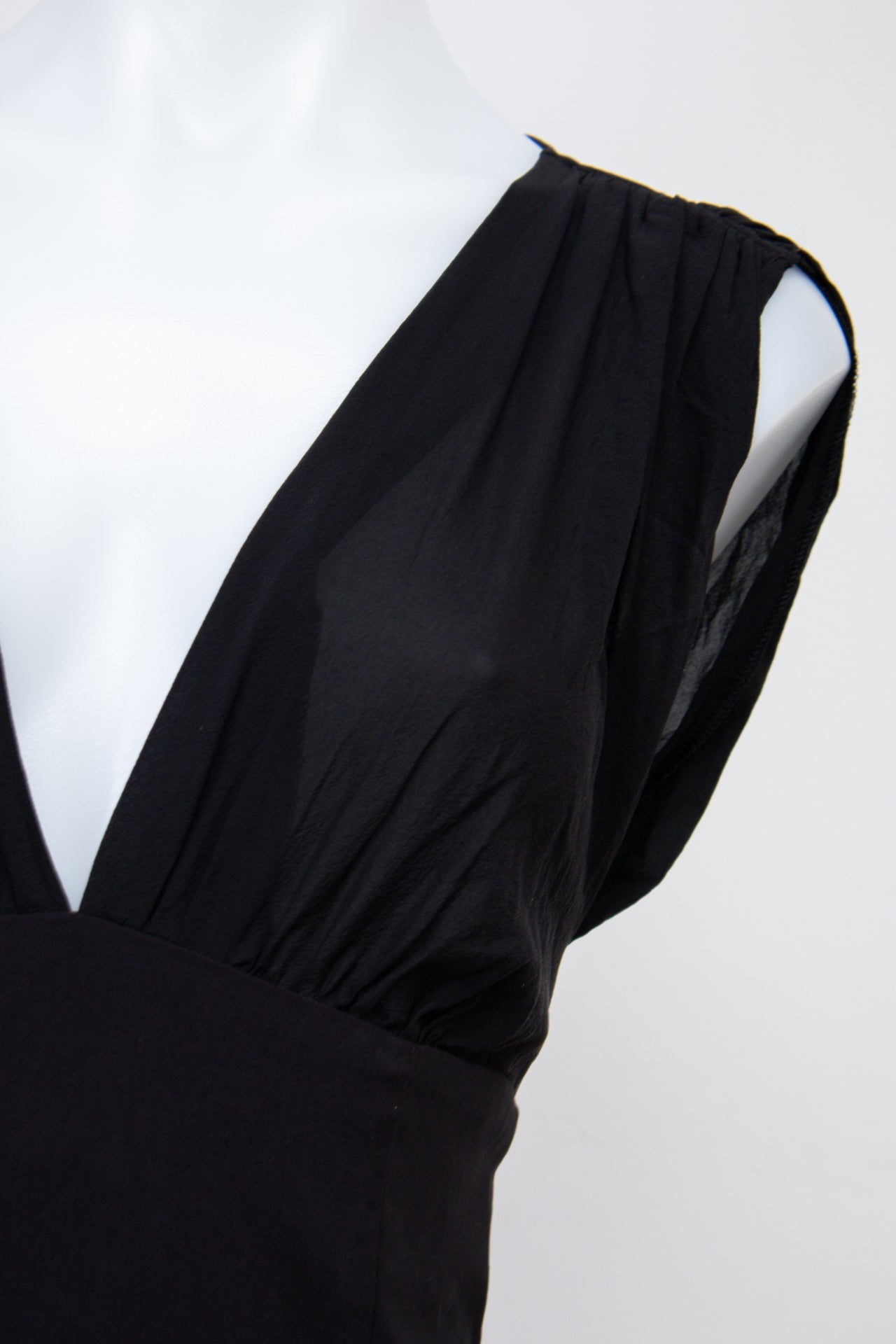 #080 Cue Tank Top Black | c. 200 | Size 8