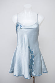 #090 Victoria's Secret Cami Blue | c. 210 | Size 10