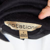 #107 Notations Camisole Black | c. 195 | Size 8