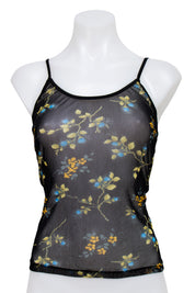 #009 Cami Black | c. 213 | Size 8