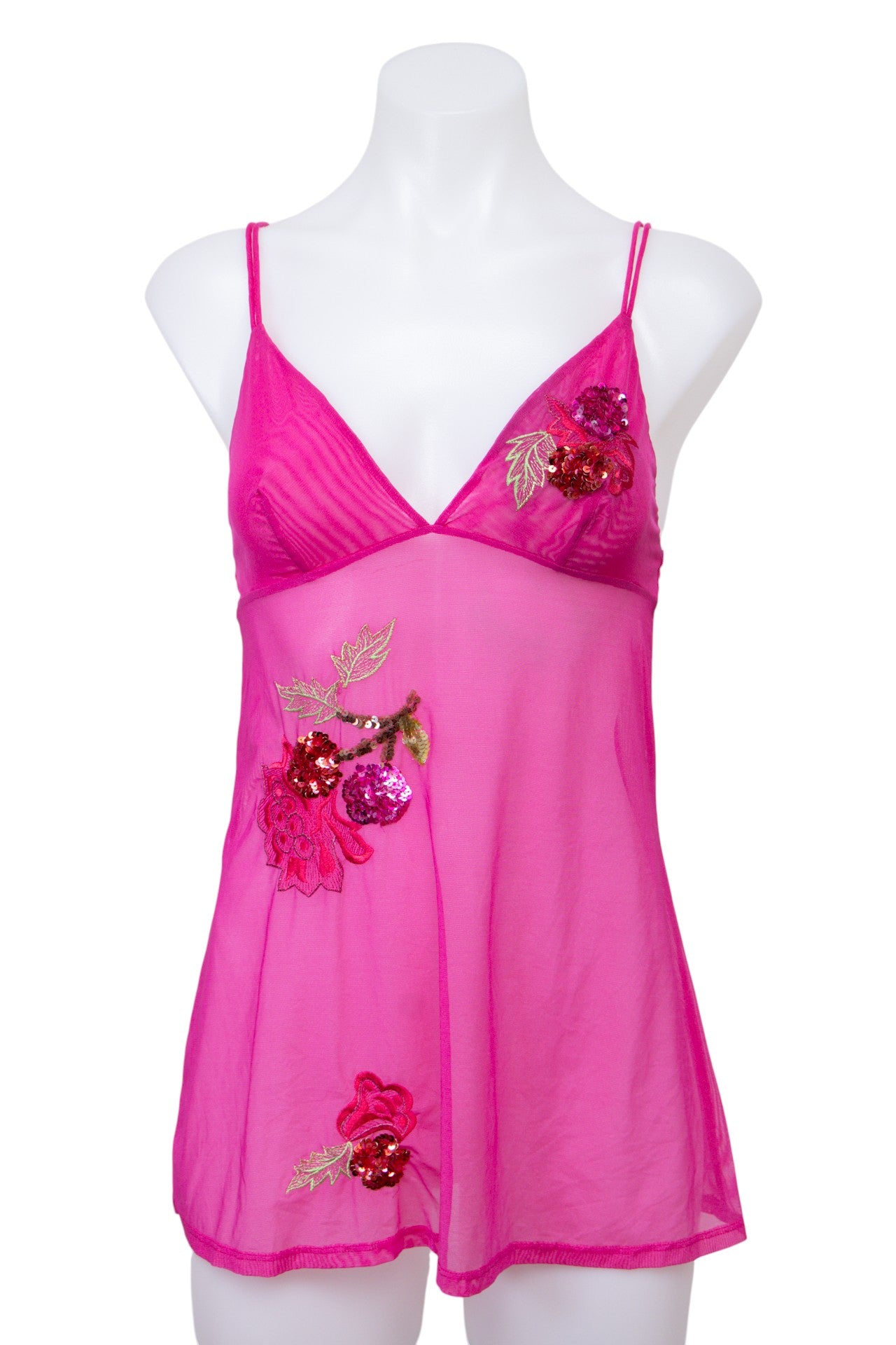 #016 Victoria's Secret Camisole Top Pink | c. 200 | Size 6/8