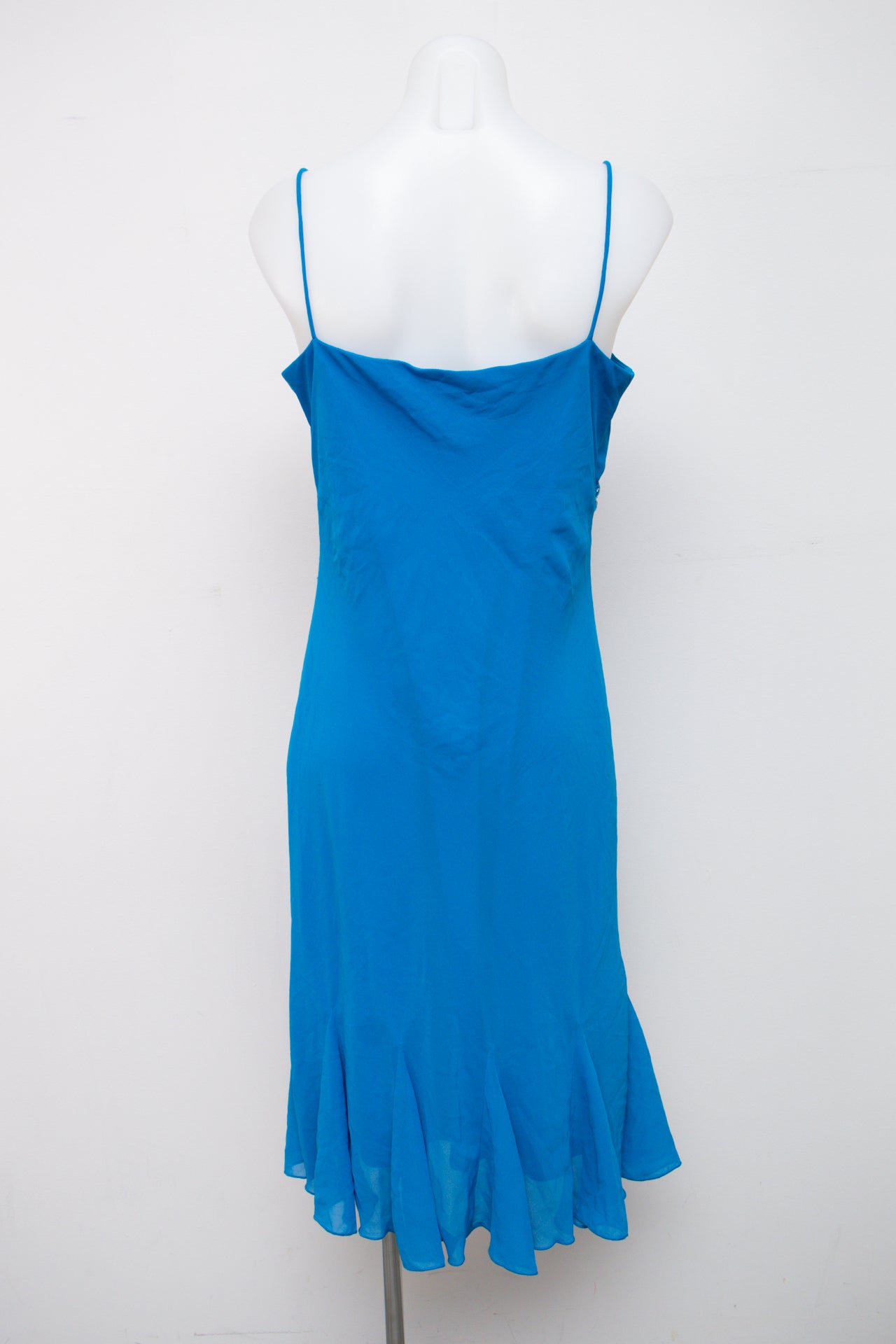 #166 Dressbarn Collection Dress Blue | c. 205 | Size 12