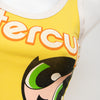 #49 Bsk Tank Top Yellow | c. 196 | Size 8