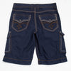 #124 Rock Revival Shorts Navy | c. 201 | Size 16