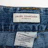 #078 Jacob Connexion Denim Shorts Blue | c. 203 | Size 8