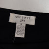#178 Outfit Jpr Skirt Black | c. 198 | Size 8