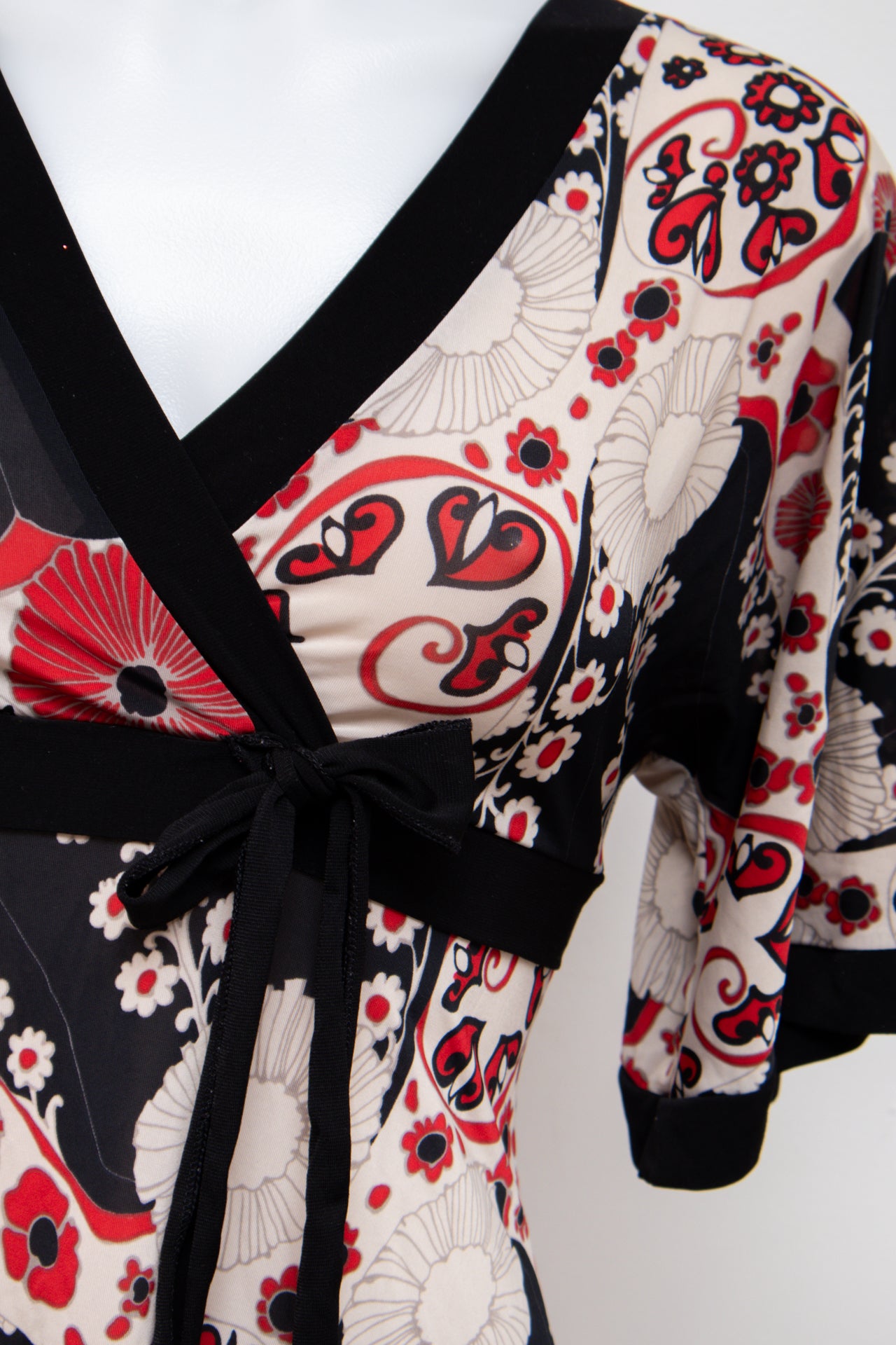 #28 Camisole Top Black | c. 196 | Size 10/12