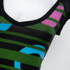 #027 T-shirt Black | c. | Size 10/12