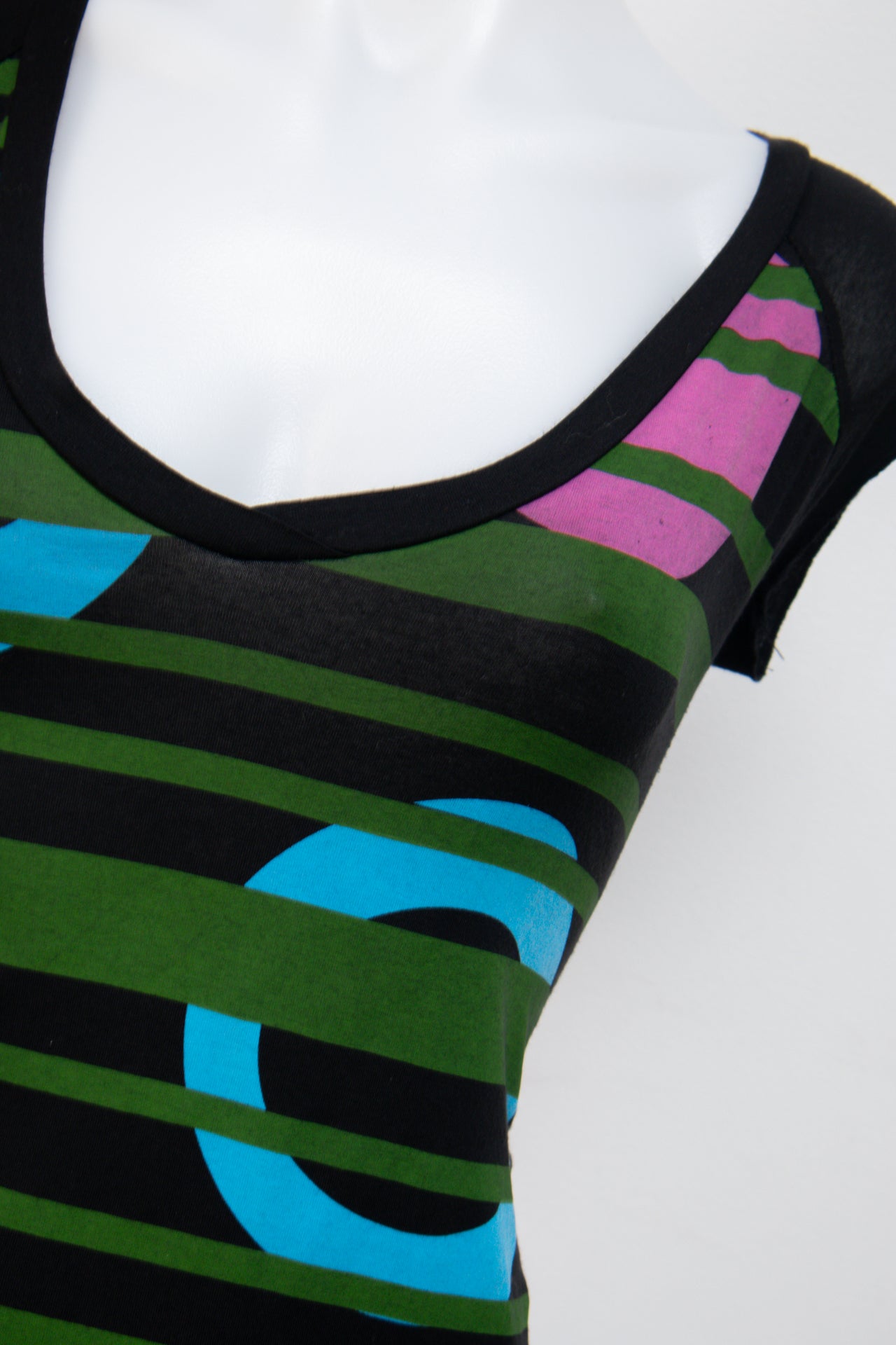 #027 T-shirt Black | c. | Size 10/12