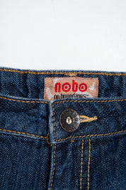 #190 Nobo Denim Shorts Blue | c. 199 | Size 10