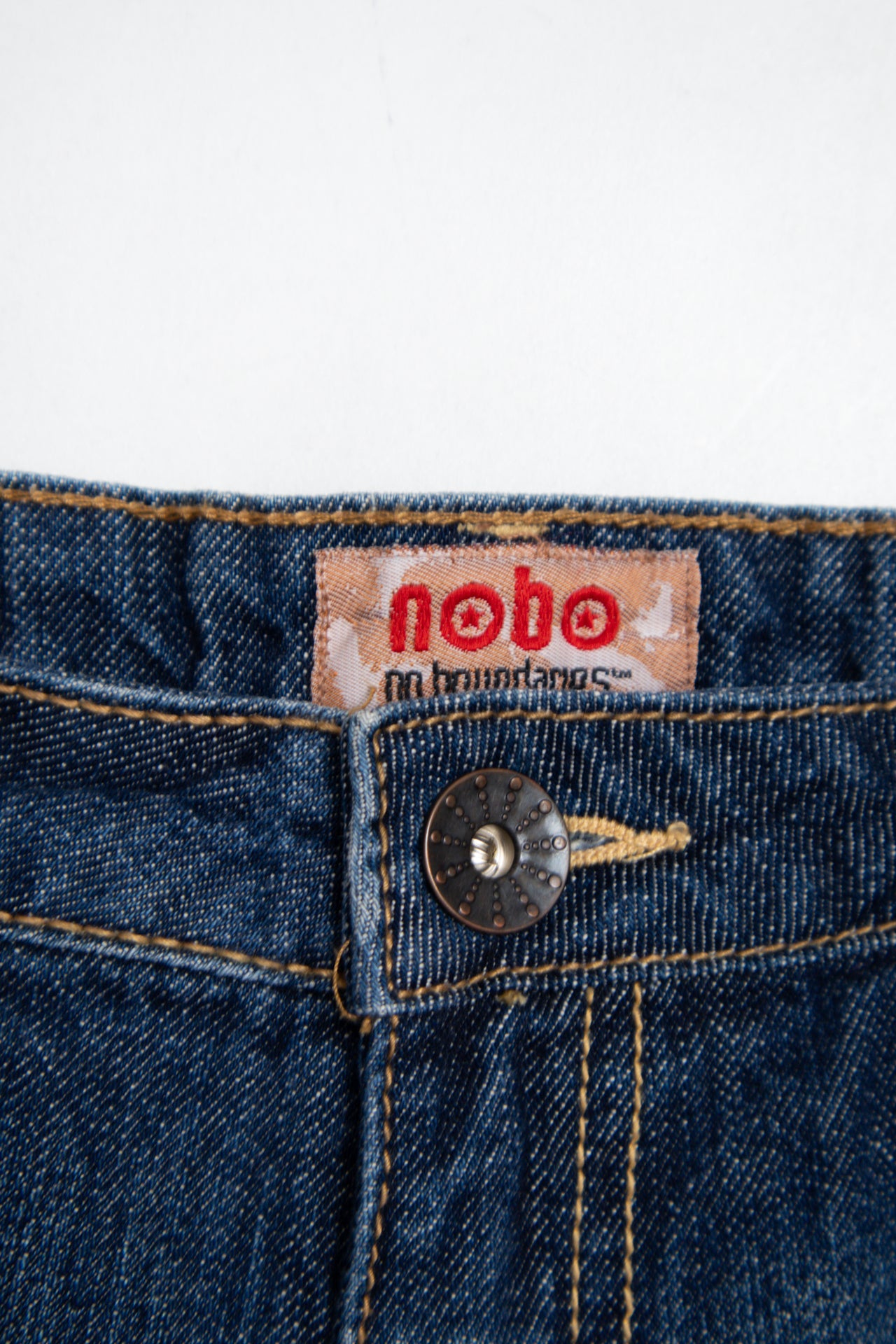 #190 Nobo Denim Shorts Blue | c. 199 | Size 10