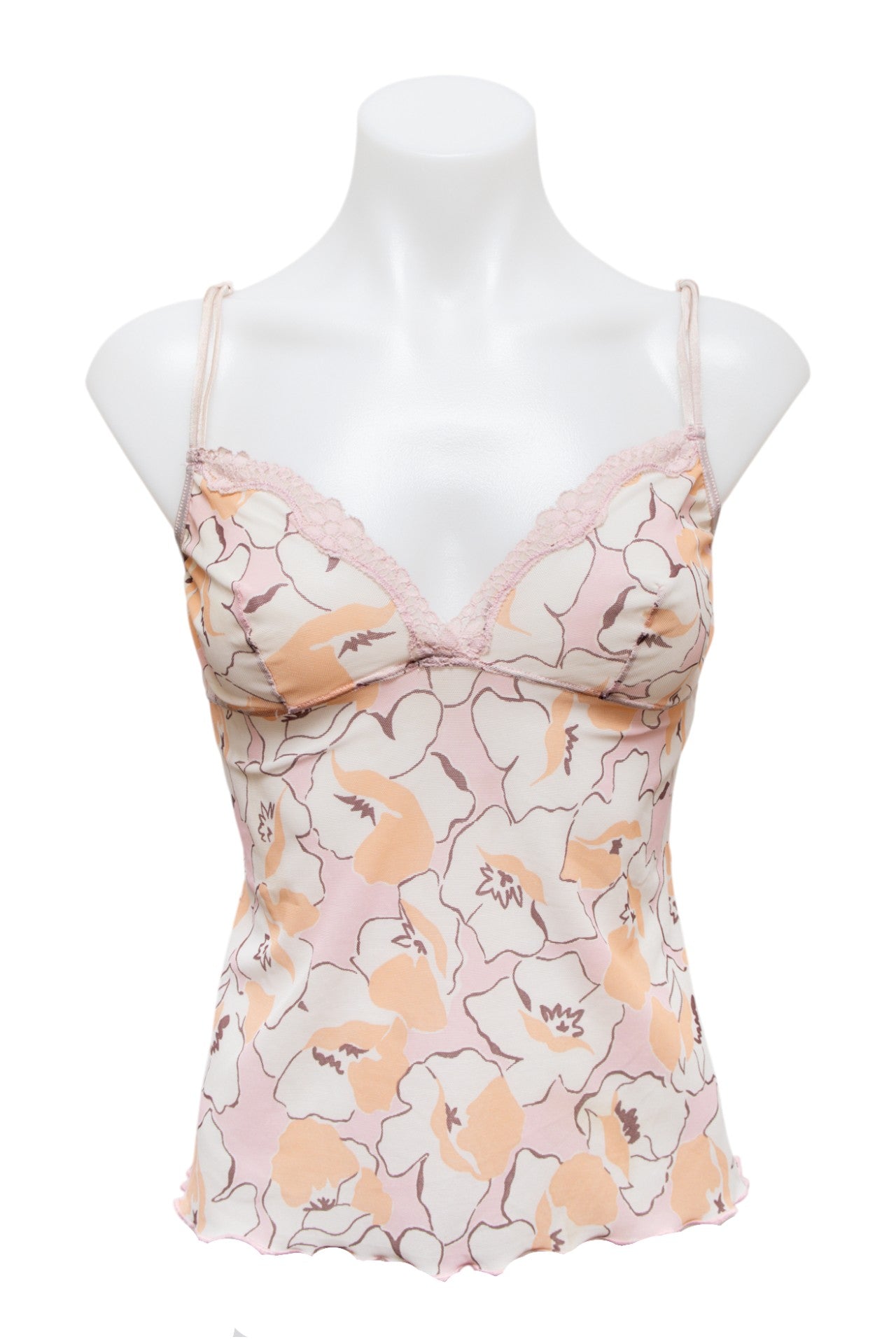 #57 Cami Top Pink | c. 191 | Size 10