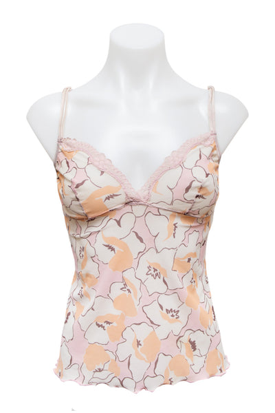 #57 Cami Top Pink | c. 191 | Size 10