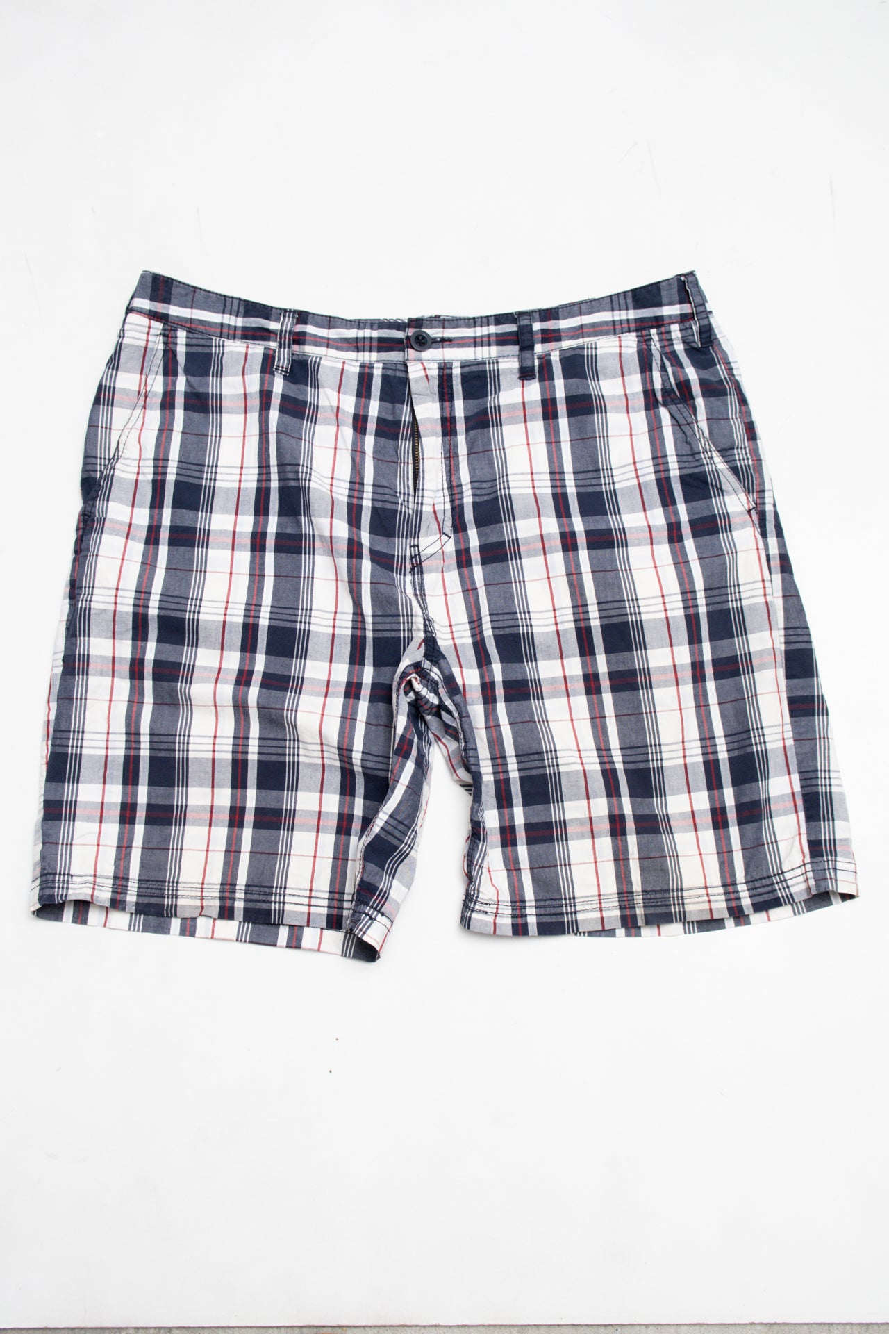 #127 Croft & Barrow Shorts Blue | c. 204 | Size 14