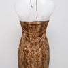 #123 Formula X Mini Skirt Brown | c. 199 | Size 8