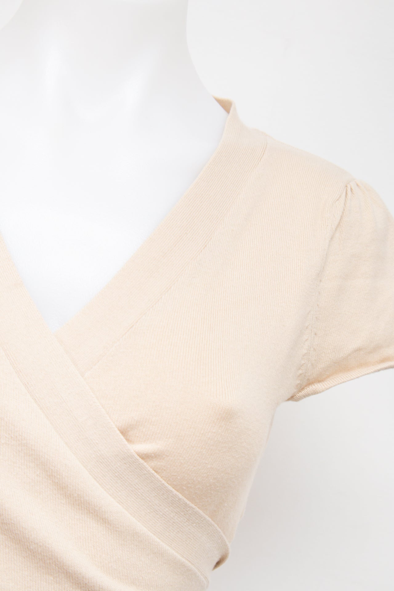 #87 Camaíeu Cami Top Beige | c. 195 | Size 8