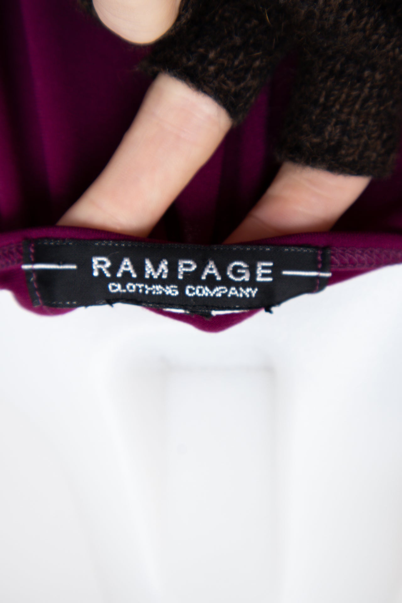 #71 Rampage Clothing Company Camisole Top Purple | c. 197 | Size 8