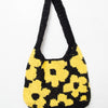 #193 Shoulder Bag Yellow | c. 207 | Size