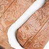 #165 None Brown | c. 201 | Size 7