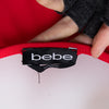 #147 Bebe Cami Top Red | c. 192 | Size 10