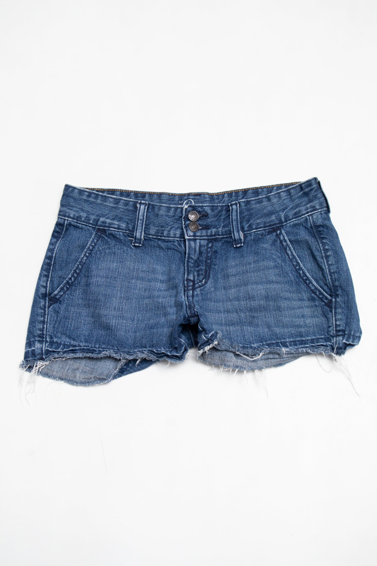 #167 Old Navy Denim Shorts Blue | c. 203 | Size 6