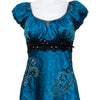 #098 Camisole Top Blue | c. | Size 8