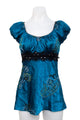 #098 Camisole Top Blue | c. | Size 8