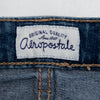 #191 Aeropostale Denim Shorts Blue | c. 199 | Size 6
