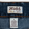 #142 Mudd Denim Shorts Blue | c. 198 | Size 10/12