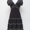 #129 Bcbg Maxazria Camisole Top Black | c. 195 | Size 6/8